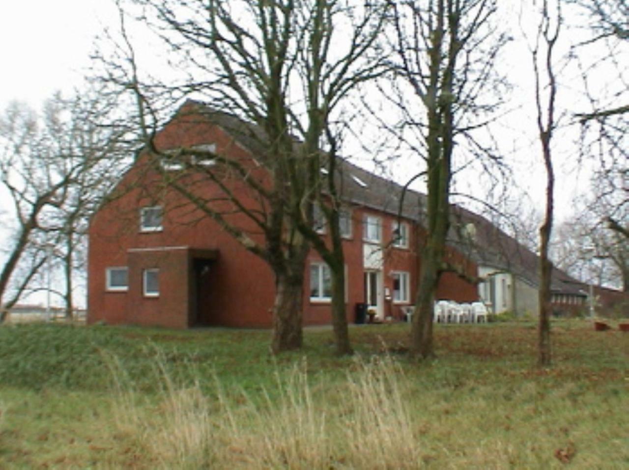 Selbstversorgerhaus Jugendherberge Вердум Экстерьер фото